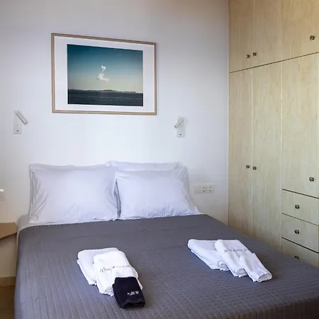 Apartment White Holidays Project Ag. Sostis Agios Sostis (Tinos)