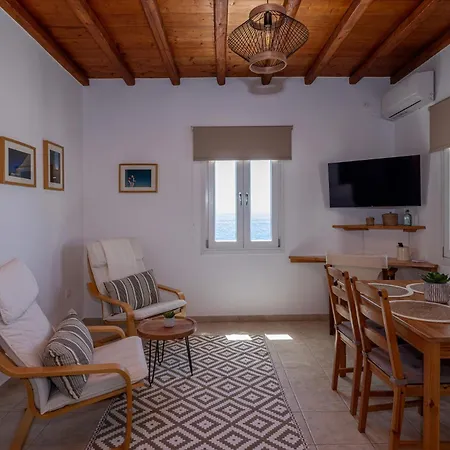 White Holidays Project Ag. Sostis Apartment