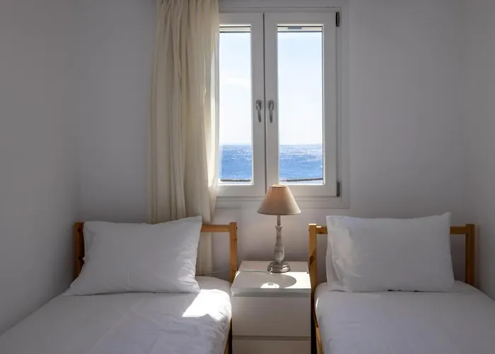 White Holidays Project Ag. Sostis Lägenhet Agios Sostis (Tinos)