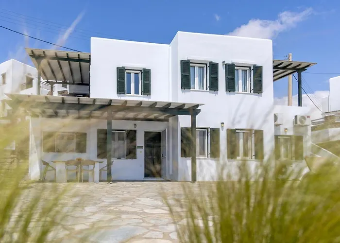 Lägenhet White Holidays Project Ag. Sostis