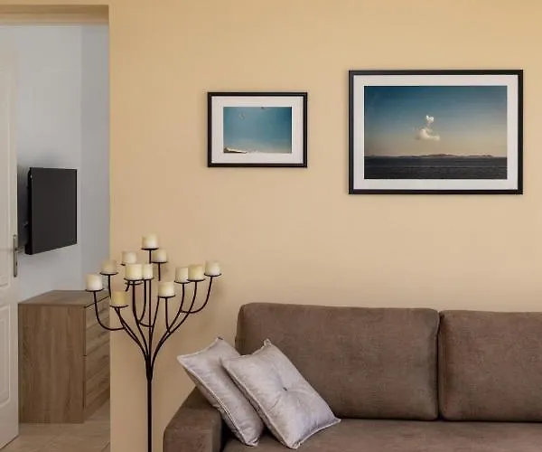 Lägenhet White Holidays Project Ag. Sostis Agios Sostis (Tinos)