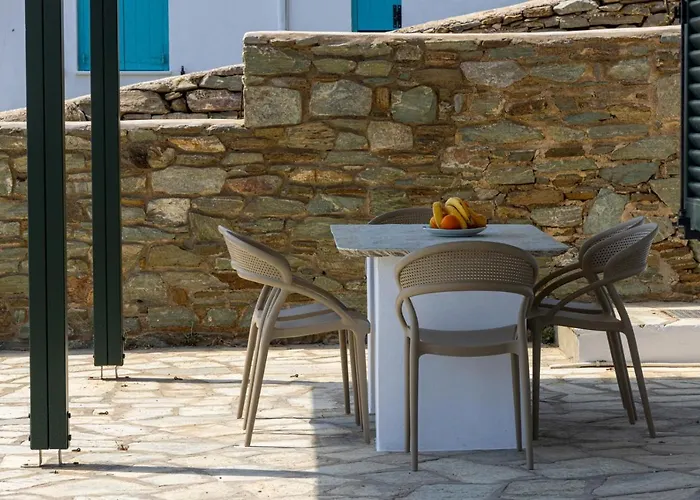 White Holidays Project Ag. Sostis Agios Sostis (Tinos)