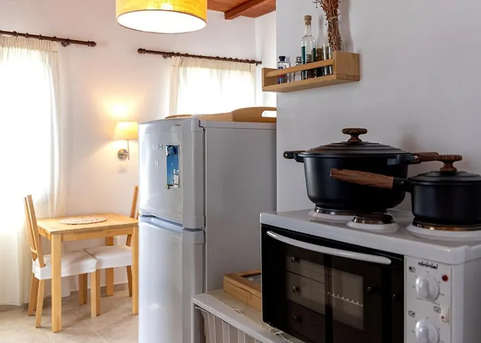 Apartment White Holidays Project Ag. Sostis *