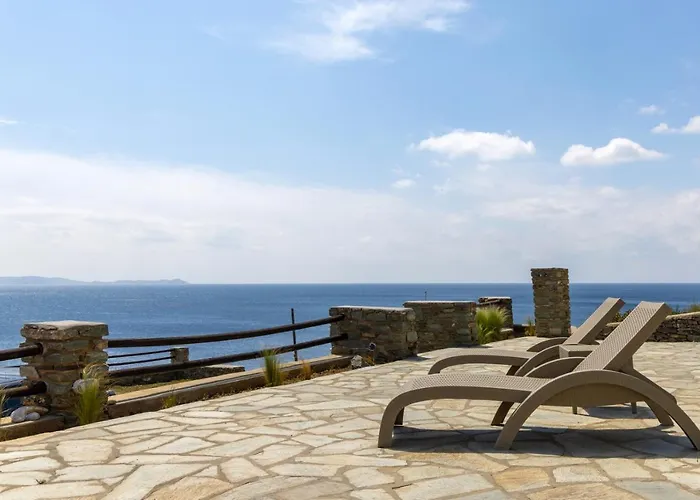 Lägenhet White Holidays Project Ag. Sostis *