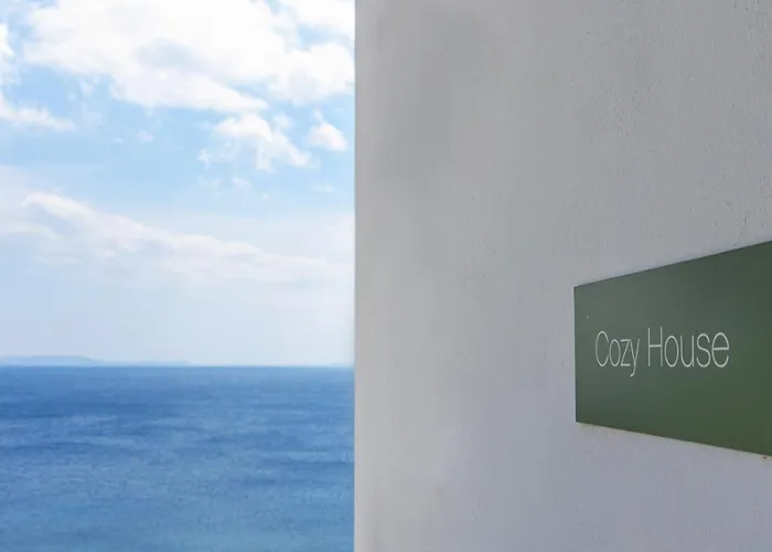 White Holidays Project Ag. Sostis Apartment *