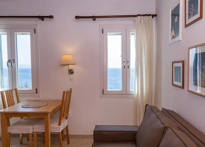 White Holidays Project Ag. Sostis * Agios Sostis (Tinos)