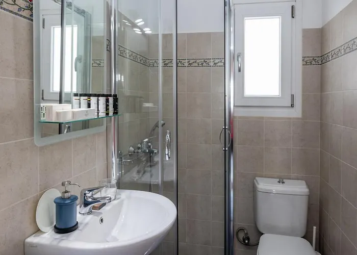 Lägenhet White Holidays Project Ag. Sostis *