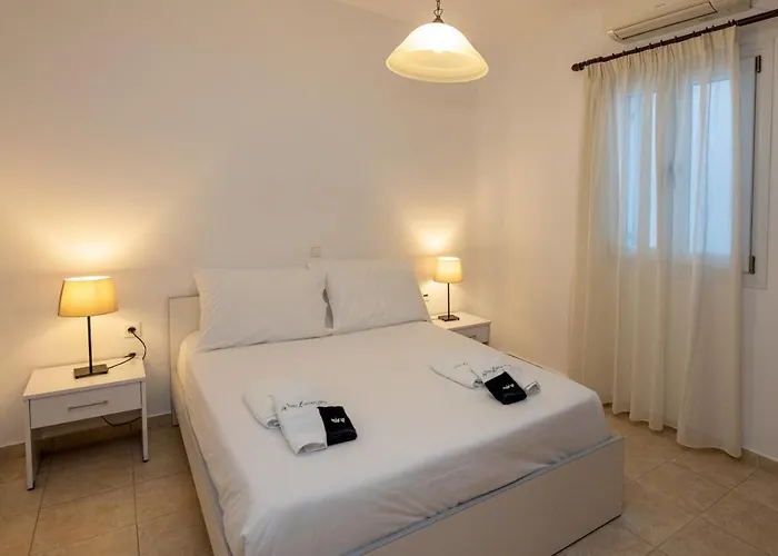 Lägenhet White Holidays Project Ag. Sostis