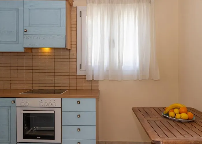 White Holidays Project Ag. Sostis *