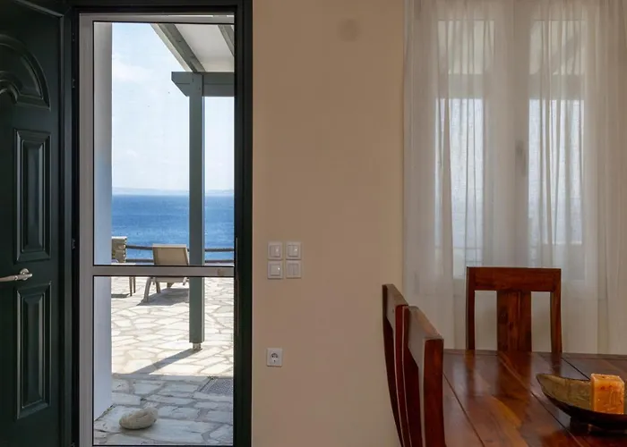 White Holidays Project Ag. Sostis Apartment Agios Sostis (Tinos)