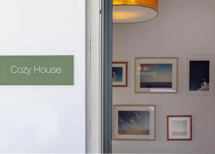 White Holidays Project Ag. Sostis Apartment