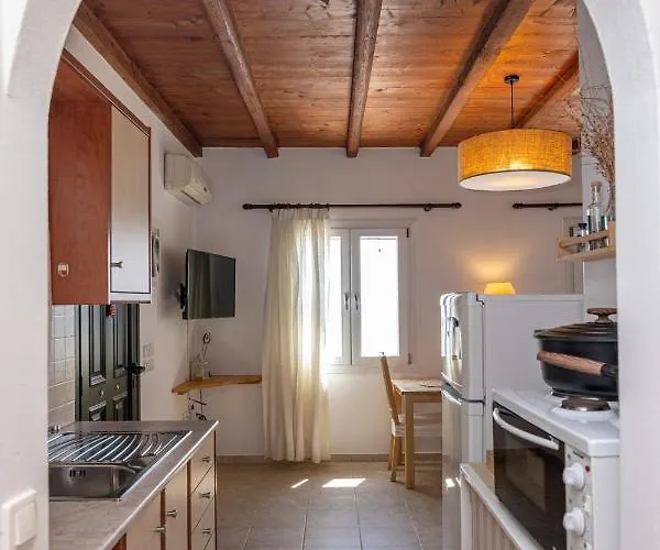 White Holidays Project Ag. Sostis