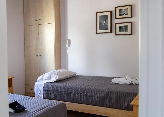 Lägenhet White Holidays Project Ag. Sostis