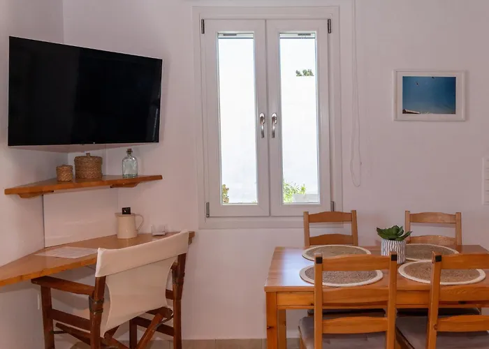 White Holidays Project Ag. Sostis * Agios Sostis (Tinos)