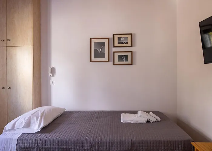 White Holidays Project Ag. Sostis Agios Sostis (Tinos)