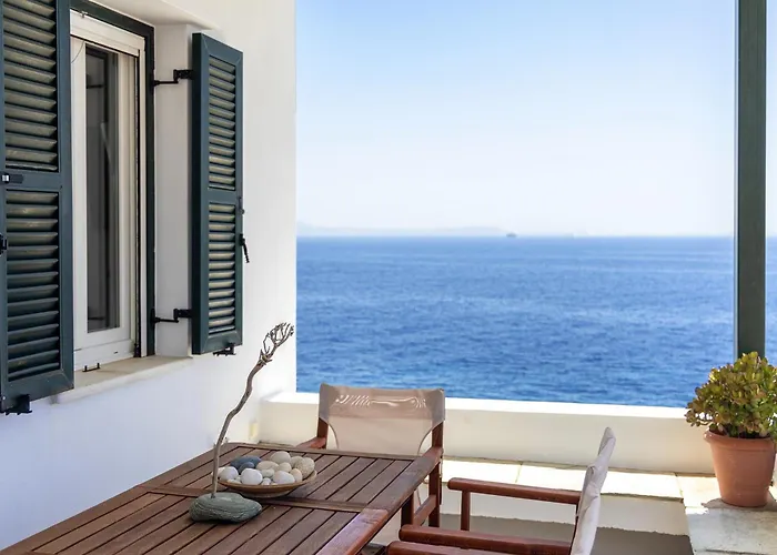 Lägenhet White Holidays Project Ag. Sostis