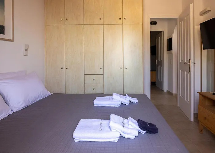 Lägenhet White Holidays Project Ag. Sostis